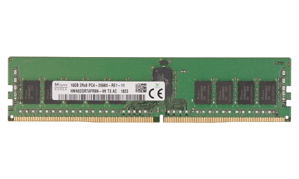 Synergy 660 Gen10 Performance Compu 16GB 2666MHz ECC Reg RDIMM CL19