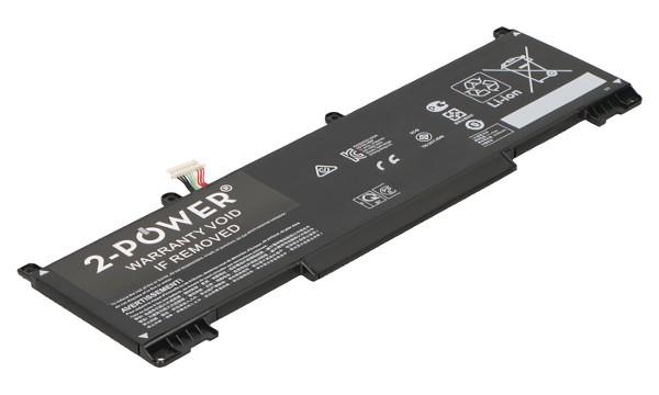 ProBook 640 G8 Bateria (3 Komory)