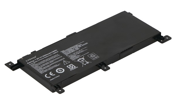 Vivobook X556UA Bateria