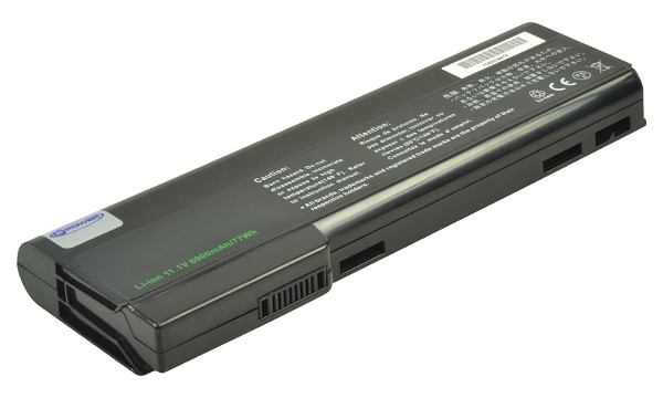 EliteBook 8560P Bateria (9 Komory)