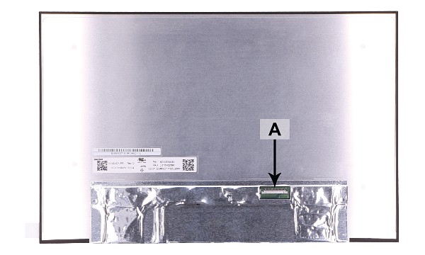 ThinkPad T14s Gen 3 21CQ LCD Panel 14" WUXGA 1920x1200 LED Matte