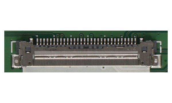 Latitude 7390 13.3" 1920x1080 WUXGA w/IPS Matte 300mm Connector A
