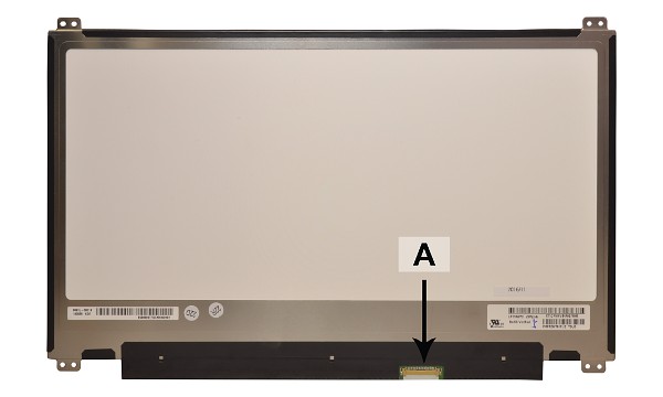 ThinkPad L390 20NR 13.3" 1920x1080 WUXGA Full HD Matte IPS