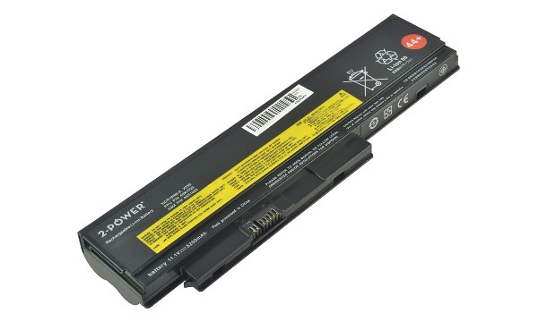 ThinkPad X220 4291 Bateria (6 Komory)