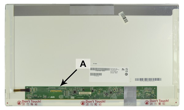 B173RW01V.5 17.3" HD+ 1600x900 LED Błyszczący