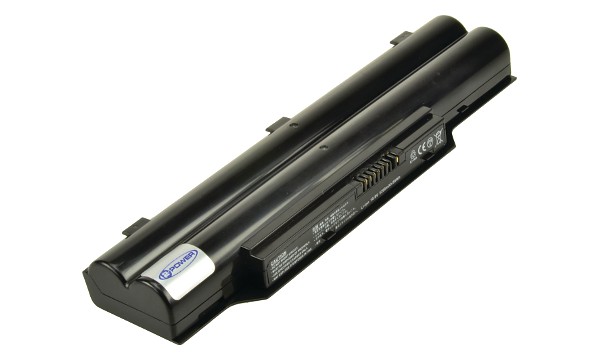 LifeBook AH530 Bateria (6 Komory)