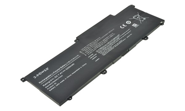 NP900X3D Bateria (4 Komory)