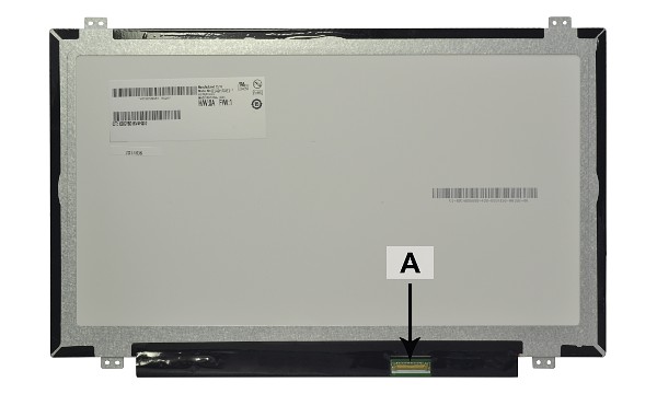 ThinkPad T450 20BU 14.0" WUXGA 1920X1080 LED Matowy w/IPS
