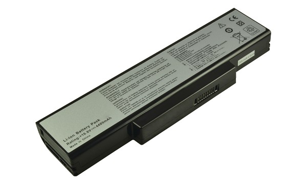 N71JV Bateria