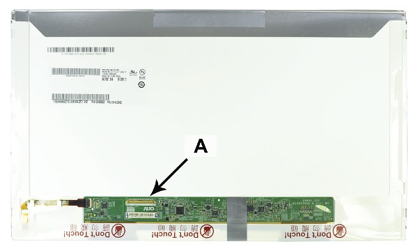 Aspire 5742-6410 15.6'' WXGA HD 1366x768 LED Błyszczący