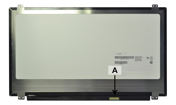ThinkPad T560 20FJ 15.6" 1920X1080 Full HD LED Matowy w/IPS