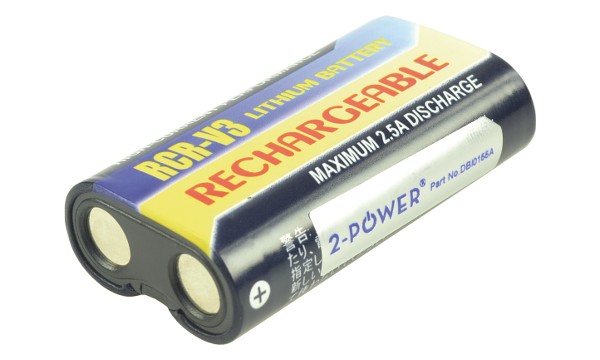 Digimax 240 Bateria