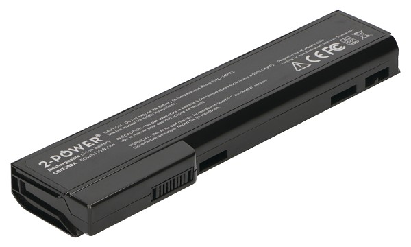 EliteBook 8465P Bateria (6 Komory)