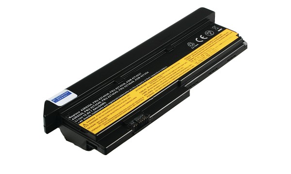 ThinkPad X201 3680-VRV Bateria (9 Komory)