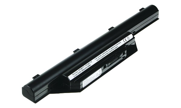 LifeBook S6510 Bateria (6 Komory)