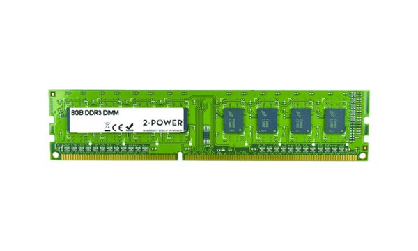 PowerEdge R710 8GB MultiSpeed 1066/1333/1600 MHz DIMM