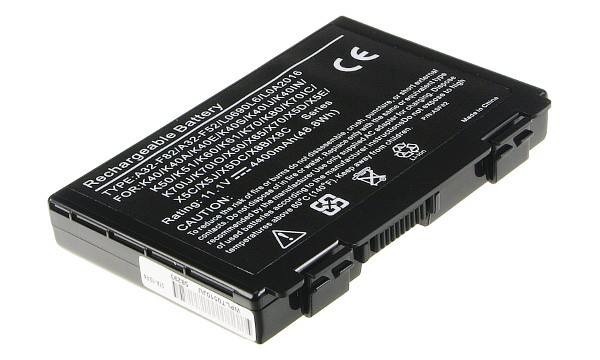 X5DIJ-SX039C Bateria (6 Komory)