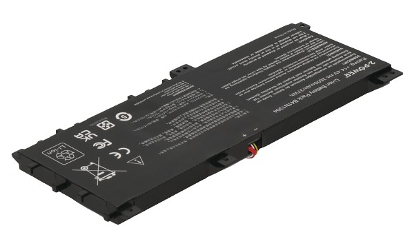 Vivobook V451LN Bateria (4 Komory)
