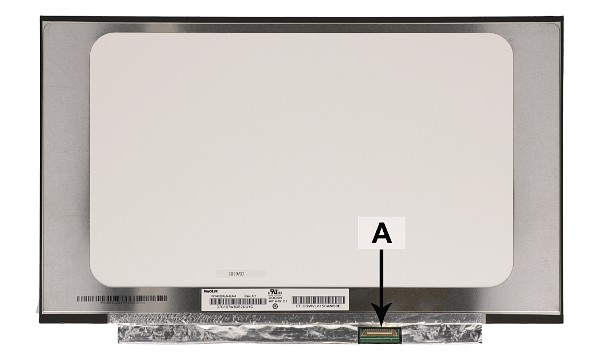 ProBook 445r G6 14.0" 1366x768 HD LED 30 Pin Matte