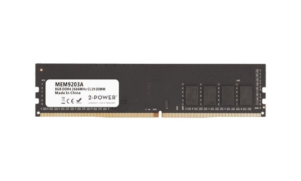 ThinkCentre M715S 10MC 8GB DDR4 2666MHz CL19 DIMM