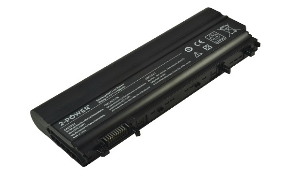 Latitude E6230 Bateria (9 Komory)