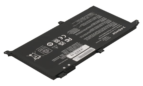 Vivobook X571GT Bateria (3 Komory)