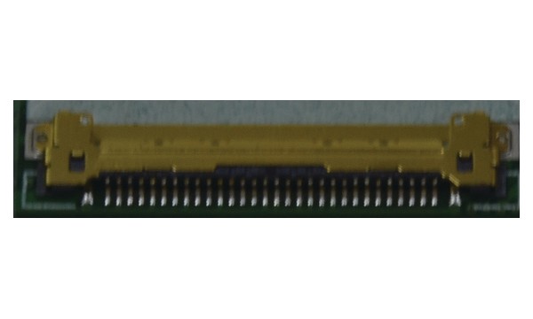 M9P74 15.6" 1920x1080 Full HD LED Błyszczący TN Connector A