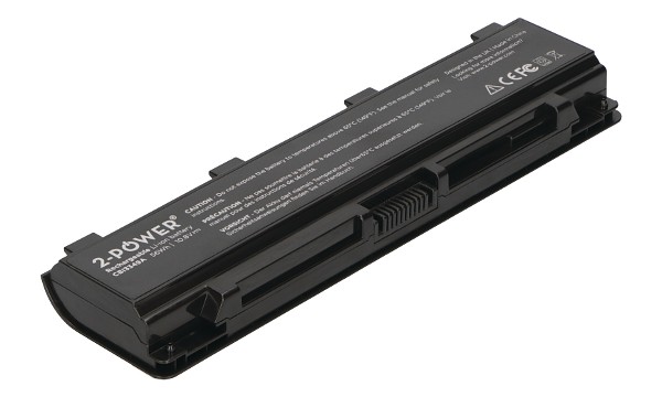 Qosmio X870-157 Bateria (6 Komory)