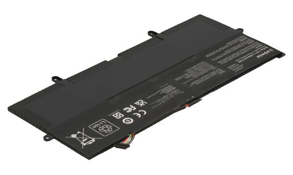 Chromebook Flip C302CA-DHM4 Bateria (2 Komory)