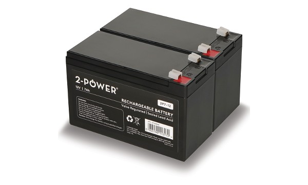 SmartUPS A750RM2U Bateria