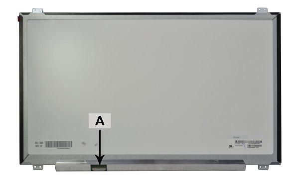 ThinkPad P70 20ER 17.3" 1920x1080 WUXGA HD Matte (250.5mm)