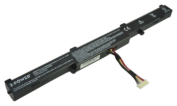 X751SJ Bateria (4 Komory)