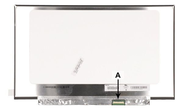 ThinkPad T14s 20XG 14" 1920x1080 FHD LED IPS 30 Pin Matte