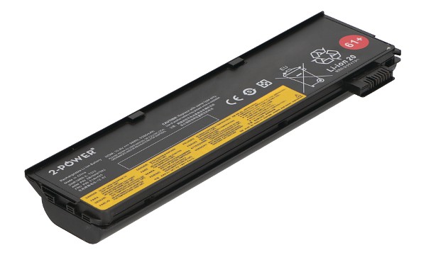 ThinkPad T580 20LA Bateria (6 Komory)