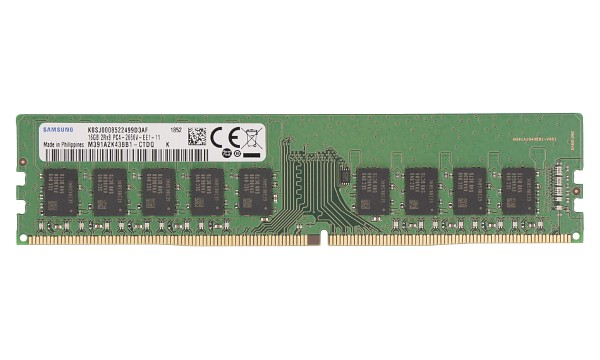 PowerEdge T330 16GB DDR4 2400MHz ECC CL17 UDIMM
