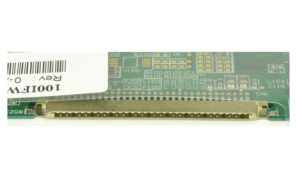 HSD100IFW1-A01 Panel LCD Connector A