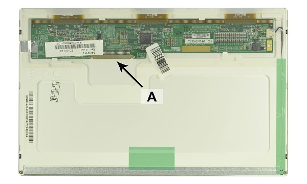HSD100IFW1-A01 Panel LCD