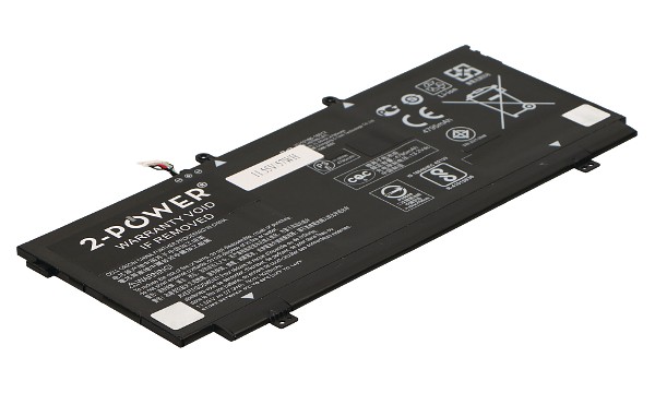 Spectre x360 13-ac053tu Bateria (3 Komory)