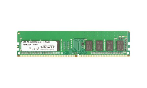 ThinkCentre M725s 10VU 4GB DDR4 2666MHz CL19 DIMM