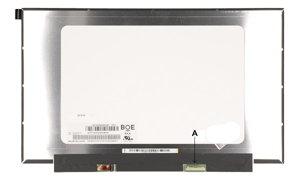 ThinkPad X390 20Q0 13.3" 1366x768 HD Matte