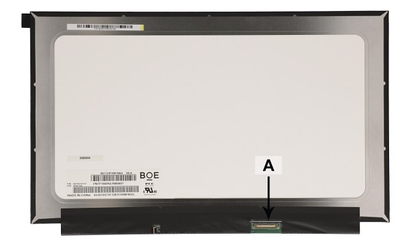 ThinkPad X390 20Q1 13.3" FHD 1920x1080 IPS 300nits