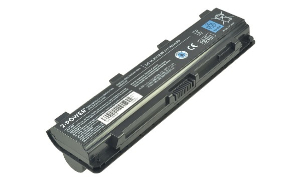 Qosmio X870-02G Bateria (9 Komory)