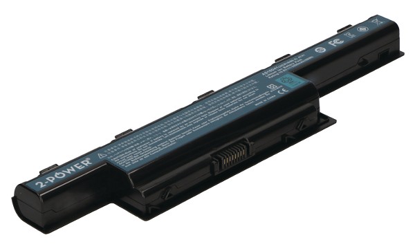 TravelMate 5760ZG Bateria (6 Komory)