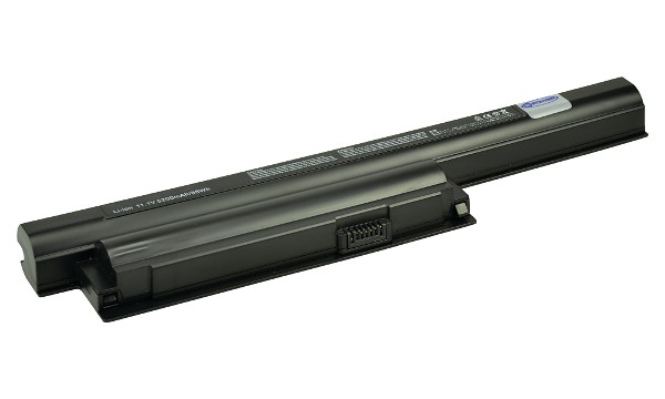 VAIO E Series VPC-EH3S6E Bateria (6 Komory)