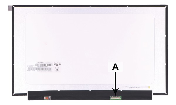 FX505ge-bq321t 15.6" 1920x1080 FHD LED TN Matte