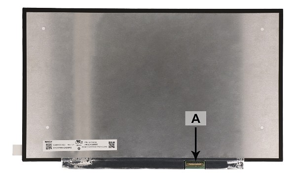 ThinkPad T14 Gen 1 20S1 14" 1920x1080 FHD LED 30 Pin IPS Matte