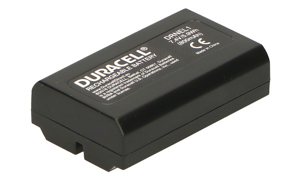 ER-D300 Bateria