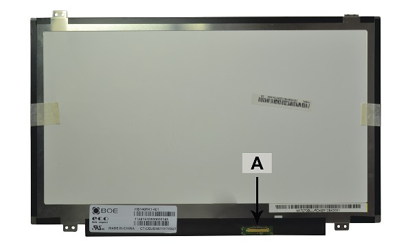 ThinkPad L470 20JV 14.0" WUXGA 1920x1080 LED Matowy (TN)