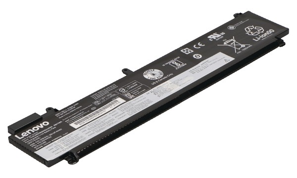 ThinkPad T470S 20JT Bateria (3 Komory)