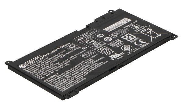 ProBook 430 G4 Bateria (3 Komory)